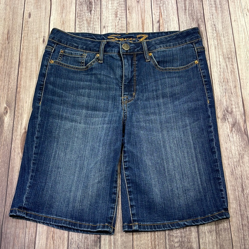 Seven7 Jean Short size 10
